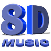 MUSIC 8D ONLINE  Icon