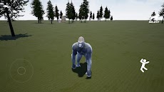 Gorilla Simulator 3Dのおすすめ画像5