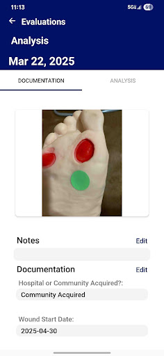 Tissue Analytics screenshot 4