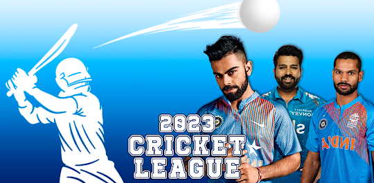 Cricket league 2023