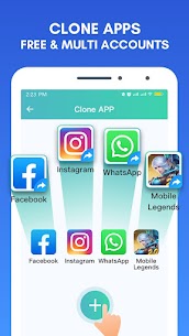 Clone App – App Cloner & Parallel Space 4