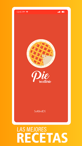 Android application Tarta de Manzana : Recetas screenshort