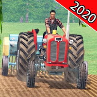 New Modern Tractor Farming Simulator 2020