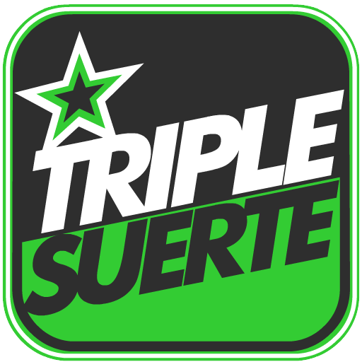 Triple Suerte - VENEZUELA logo