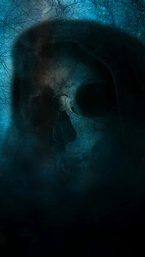 Android application angel of death wallpaper screenshort