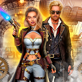 Steampunk Dress Up & Makeover icon
