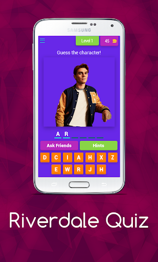 Riverdale Quiz APK para Android - Download