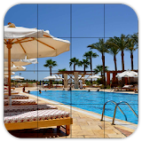Tile Puzzles · Pools icon