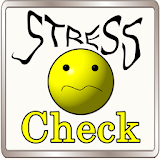 ストレス診断　生活砒慣病チェックと健康回復力 うつ病予防　精神安定　リラックスヒント　 icon