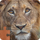 Wild Animals Jigsaw Puzzles 2.1