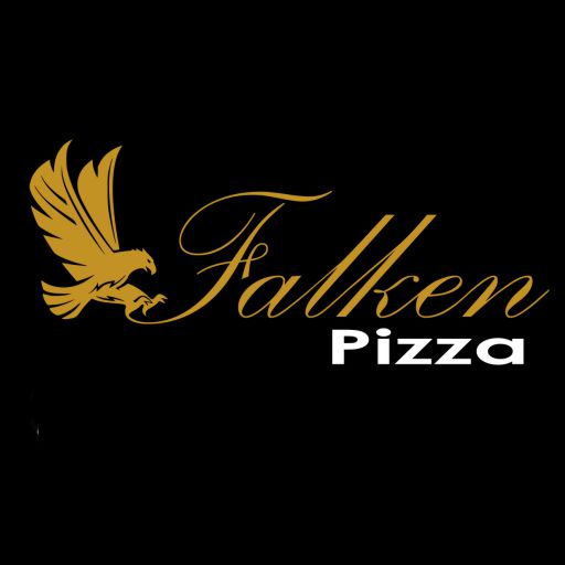 Falken Pizza logo