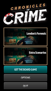 Chronicles of Crime 1.3.12 screenshots 3