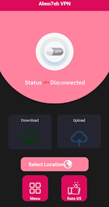 Almo7eb VPN 1.0.3 APK + Mod (Free purchase) for Android