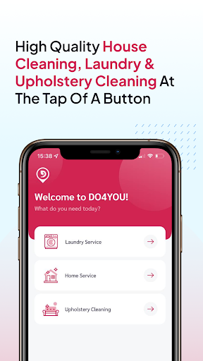 DO4YOU: Life Made Easier! Screen 3
