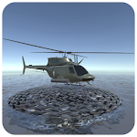 Cover Image of Скачать Helicopter Simulation 1.5 APK