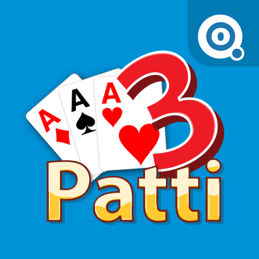 Teen Patti Octro Poker & Rummy 10.8 Icon
