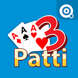 Teen Patti Octro Poker & Rummy icon