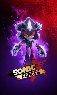 Sonic Forces MOD APK Unlimited Everything Free Download 5