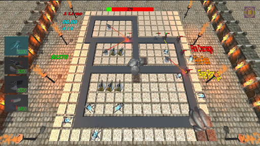 Gun Defense Screen 2