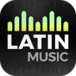 Cover Image of ダウンロード Latin Music Radio  APK