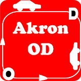 Akron Trip Survey icon