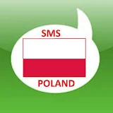 Free SMS Poland icon