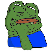 NEW Pepe Stickers 2020 - WAStickerApps