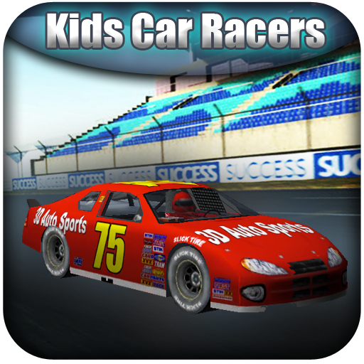 Kids Car Racers 2.0.4 Icon