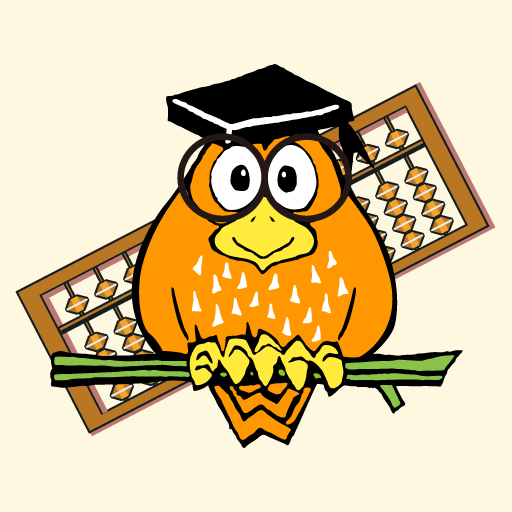 88くんマスター　そろばん教室88くん logo