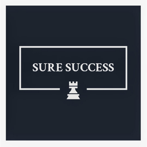 SURE SUCCESS CLASSES logo