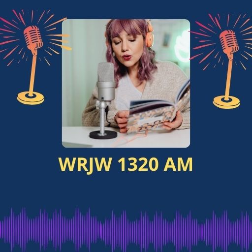 WRJW 1320 AM logo