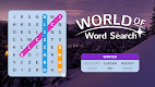 screenshot of World of Word Search