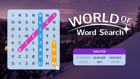 World of Word Searchのおすすめ画像5