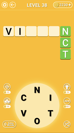 Word Kpop Connect Screen 3