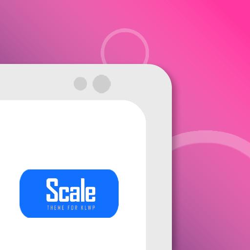 Scale for KLWP V0.1 Icon
