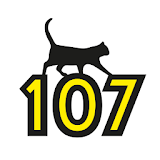 Black Cat 107 icon