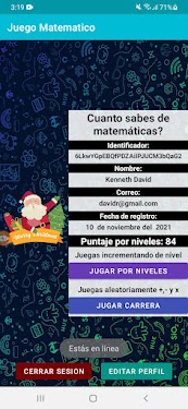 #2. Juego Matemático (Android) By: Aplicativos Costa Rica