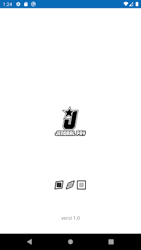Android application Jendral Pay screenshort