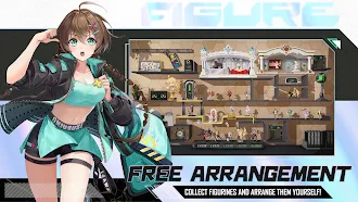 Game screenshot Figure Story: Re.Start apk download