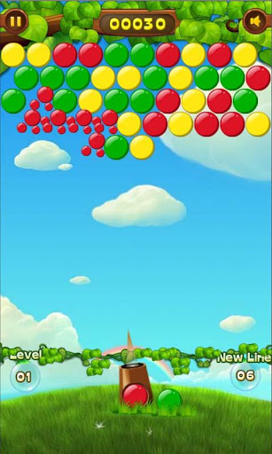 Bubble Pop Screen 3