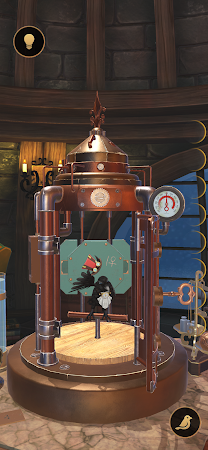 Game screenshot The Birdcage 3 hack