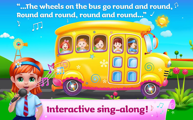 The Wheels On The Bus Musical - 1.1.8 - (Android)