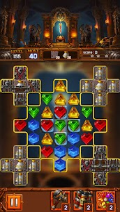 Jewel Sword: Match 3 Jewel Blast Apk Mod for Android [Unlimited Coins/Gems] 8