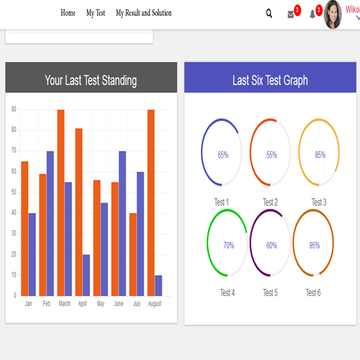 TET Mantra Online Test Screen 2
