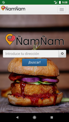 ÑamÑam Screen 3