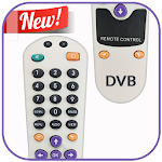 Cover Image of Herunterladen Fernbedienung für DVB-TV 1.0.2 APK