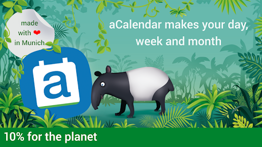 Acalendar A Calendar App For Android Google Play 應用程式