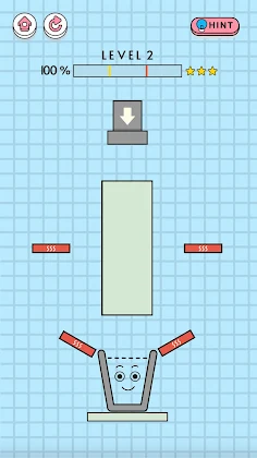 Water Glass - Screenshot 2