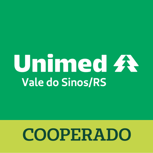 Unimed Vale do Sinos Cooperado logo