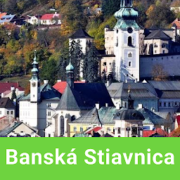 图标图片“Banska Stiavnica SmartGuide”